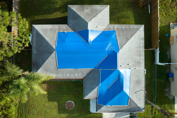 Best Chimney Flashing Repair  in Preston, IA